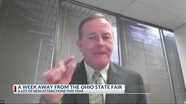 Ohio State Fair opens in 1 week. Here's what's new this year