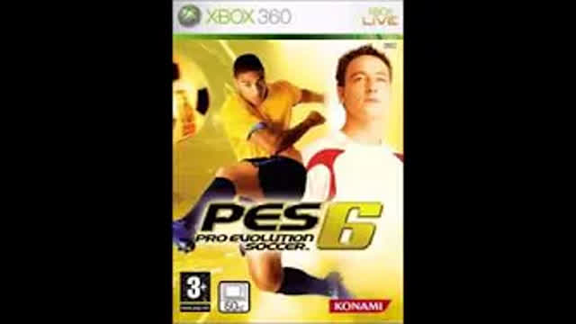 PES 2006 weird shots (Xbox 360)