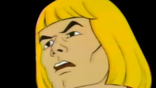 He Man - Whats Going On -  High Quality     (Four Non Blondes)