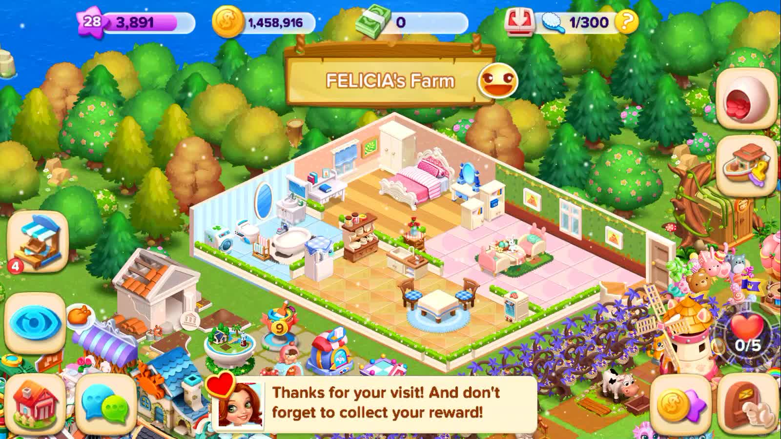 Repas de l'après-midi à la maison 🏡