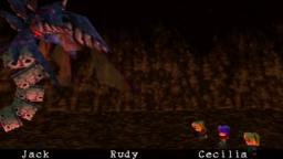Lets Play Wild Arms (German) Part 135 - Das Minengebiet