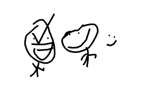 cool stick man animation!