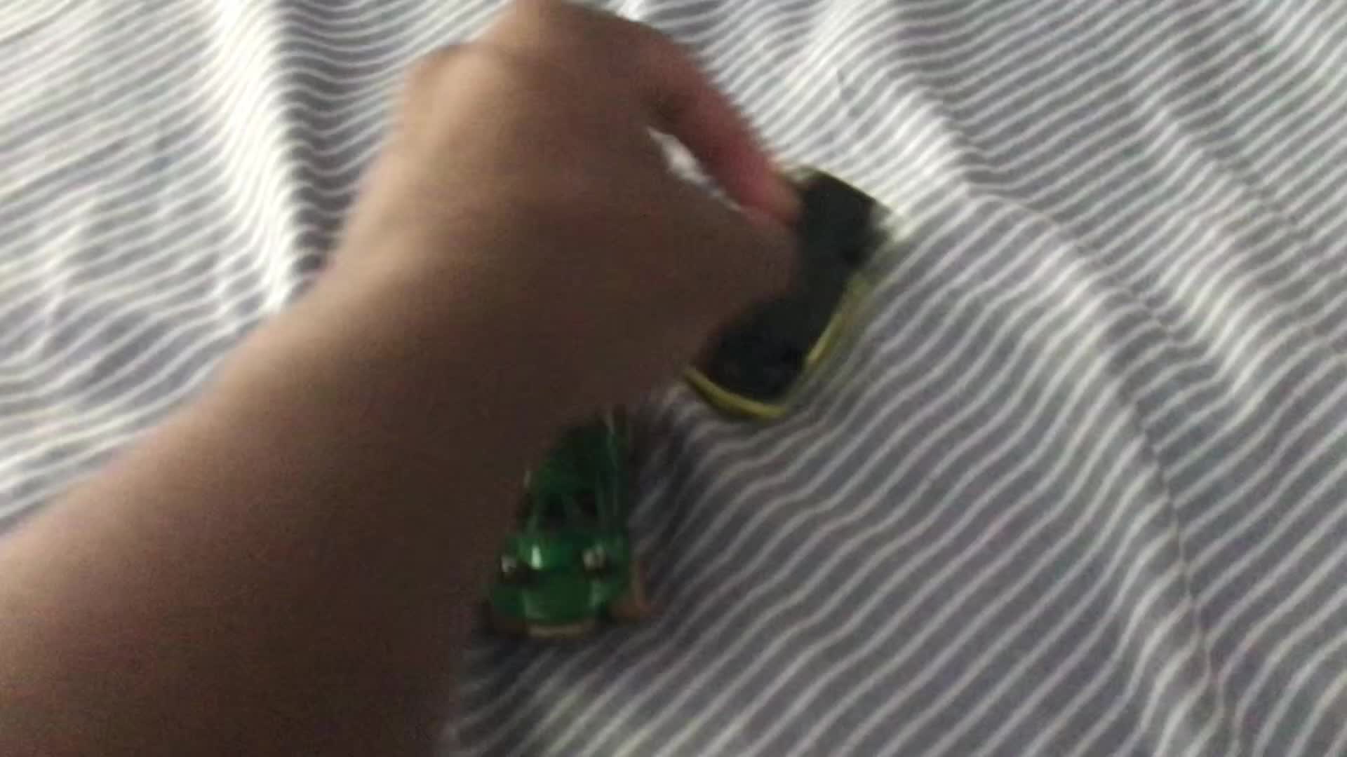 When you say something boring about the car fight