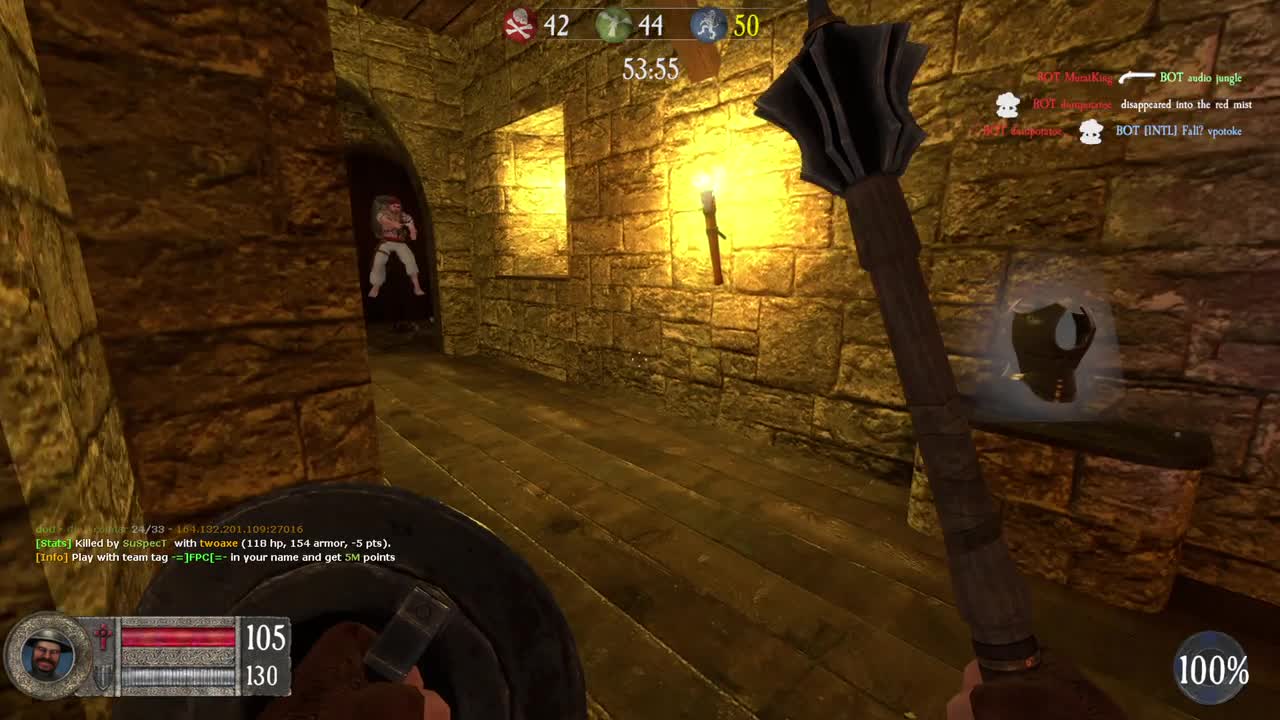 Pirates Vikings & Knights II-That Was Chaotic