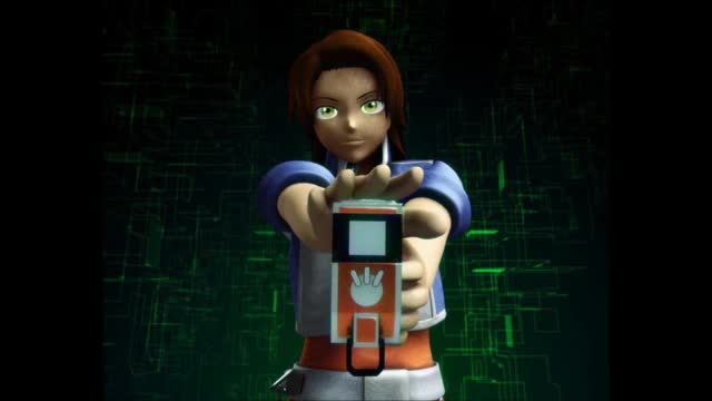 Digimon World Data Squad (PS2) - Digisoul Charge Theme