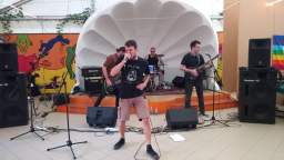 il Body - T.S.O. live Circolo Arci Pessina 18-06-22