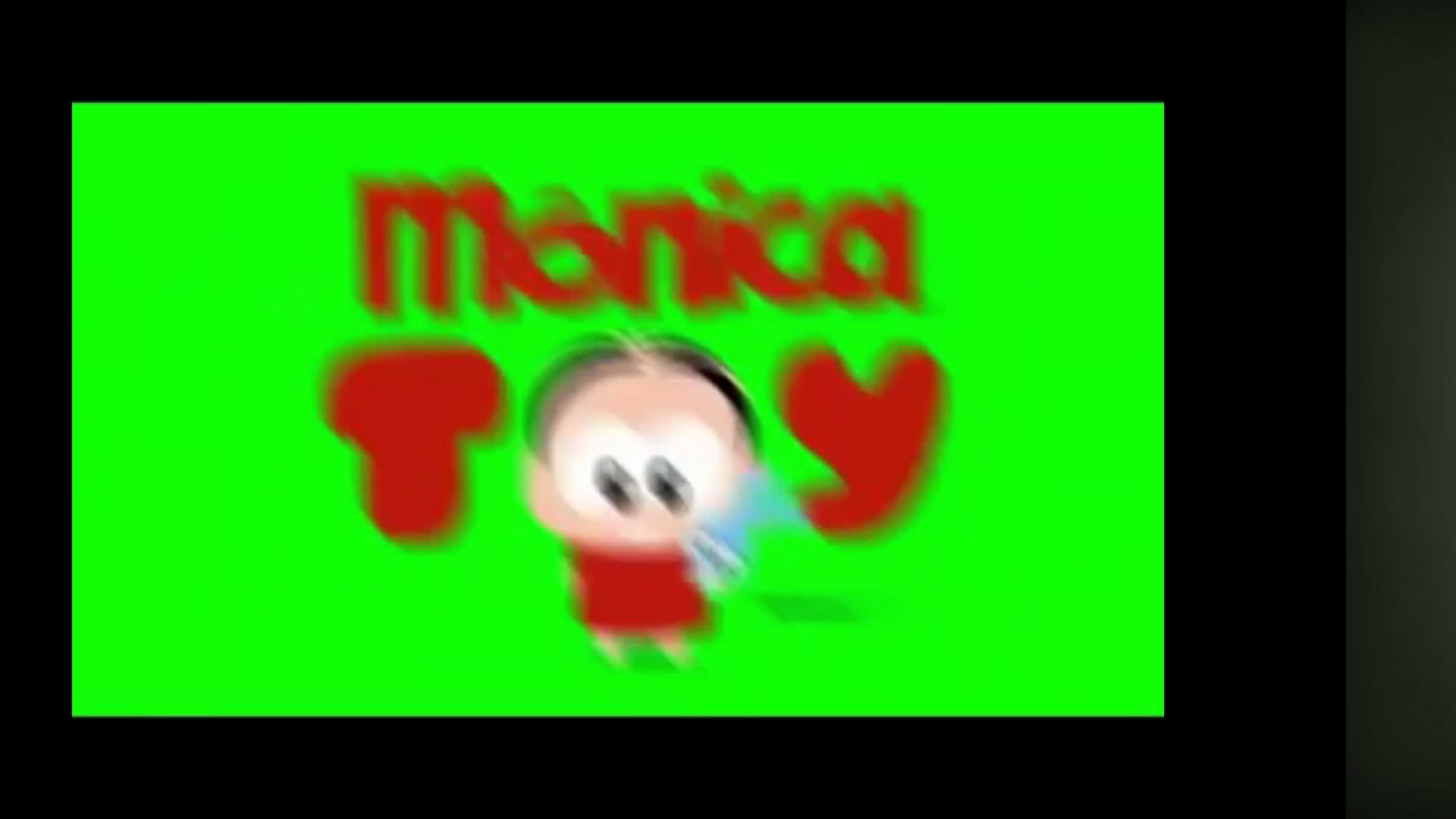 Monica Toy Intro Effects vs Others (2, 3)