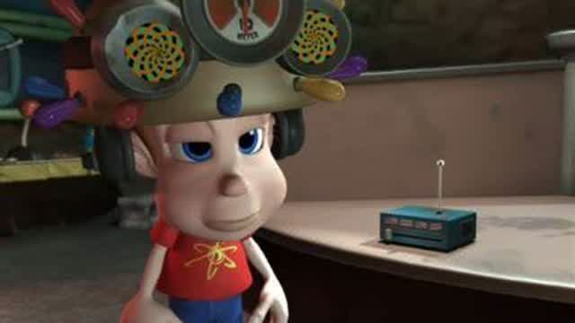 Jimmy Neutron - Danger Zone