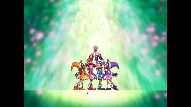 Ojamajo Doremi Sharp -  Magical Stage Ojamajo Doremi Sharp -  Magical Stage