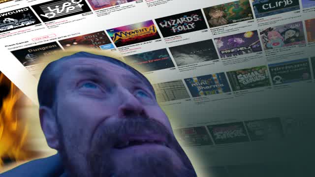 FIVE Game's On Itch.io FIVE Game's On Itch.io