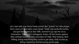 Creepypasta: Dead Woods Circus