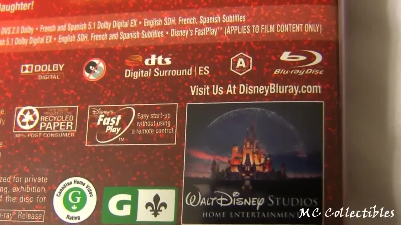 CARS TOON blu-ray Mater's Tall Tales DVD review with 9 adventures of Mater and Lightning McQueen