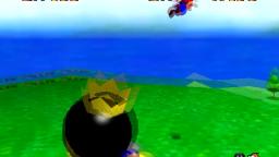 Big bob-omb on the summit - Mario 64