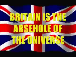 BRITAIN IS HELL ON EARTH