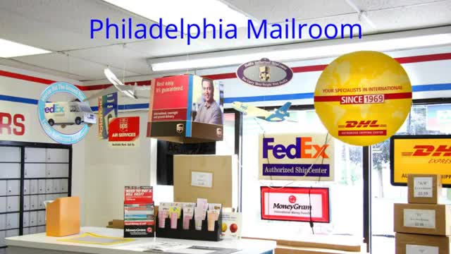 Top Shipping Supplies Philadelphia PA - Philadelphia Mailroom (215) 745-1100