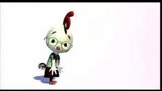 Chicken Little Dancing 2