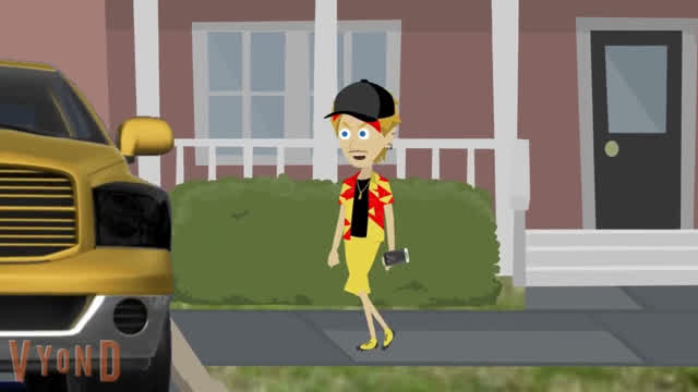 YouTube Poop - Skylar Dean Steals And Destroys His Dad's Corvette Z06/Grounded/Punishment Day