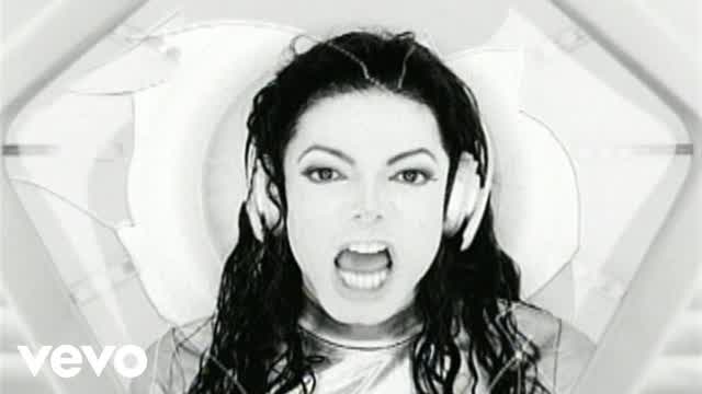 Michael Jackson-Scream