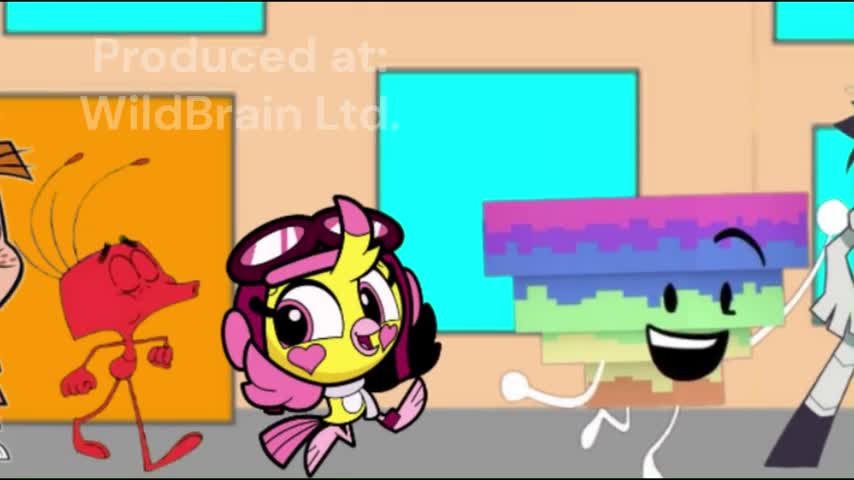 ToonTown - Intro ToonTown - Intro