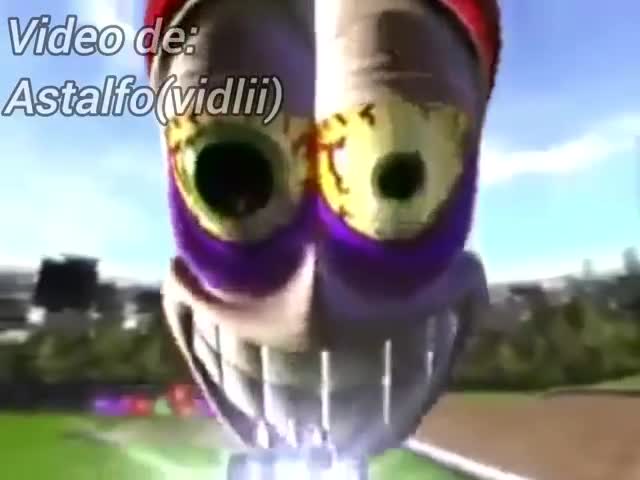 (Resubida) VLPH - El Regreso de la Flor que fuma Falopa (collab entry)