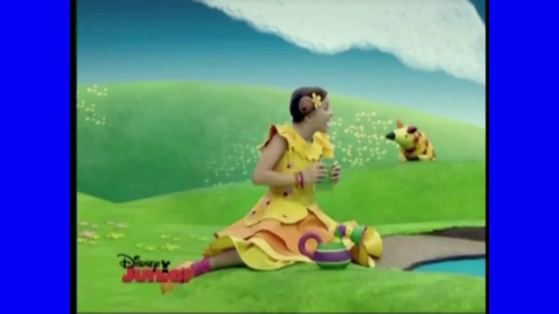 El Jardín de Clarilú - Mi regadera colorida / Episodio Completo (Español Latino)