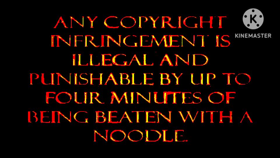 Paragress VHS in Terrifying G-Major! (Complete, No Screamer)