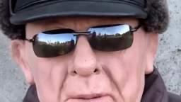 In Ukraine, they began selling realistic masks to camouflage themselves from military registration a In Ukraine, they began selling realistic masks to camouflage themselves from military registration a