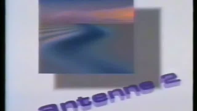 [Spécial 40e anniversaire] Antenne 2 (France) - Fermeture antenne (Août 19, 1986)