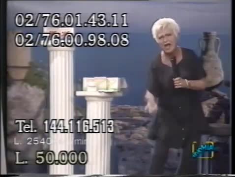 Wanna Marchi: Oh lardosa