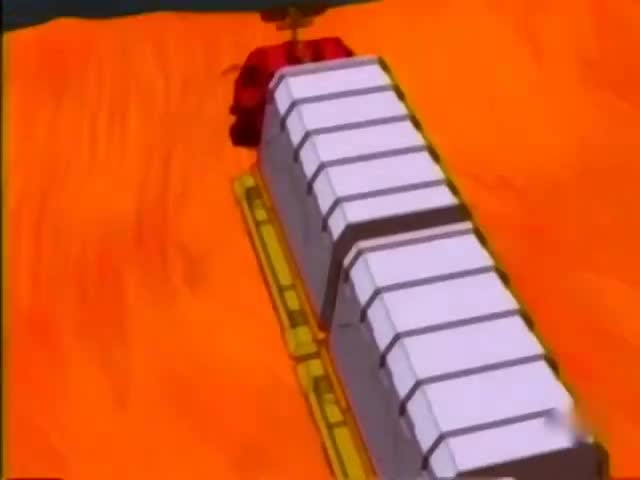 Zoids | episode 5 | Esp dub. (LATAM)