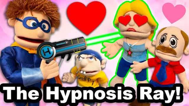 SML Movie: The Hypnosis Ray!