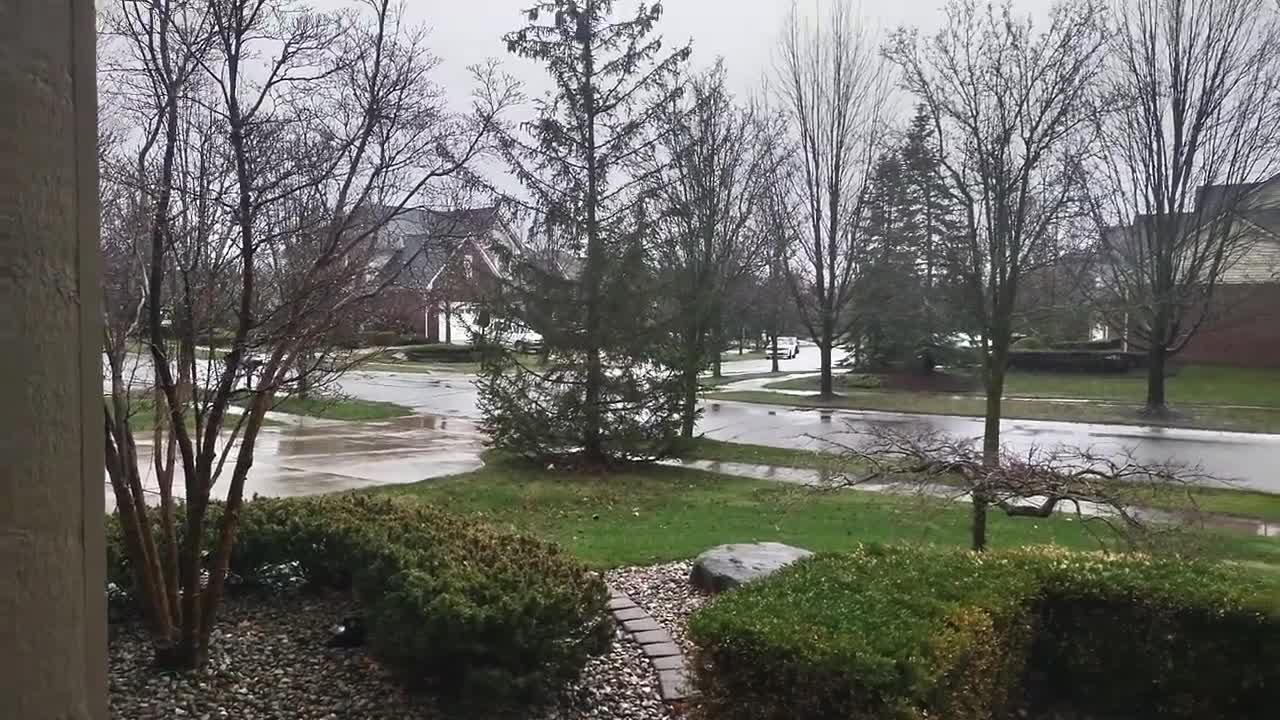 Tornado Siren Video 1