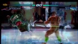 Tekken 6 Combo Video (Heihachi)