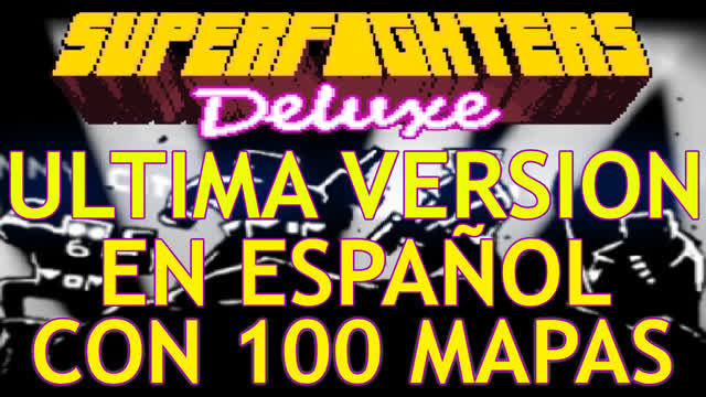 Descargar Superfighter Deluxe - Ultima versión actualizada