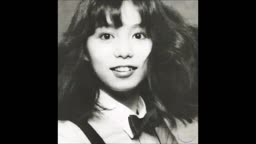 Maria Takeuchi 竹内 まりや Plastic Love