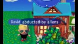 Animal Crossing Movies: Aliens Invade!