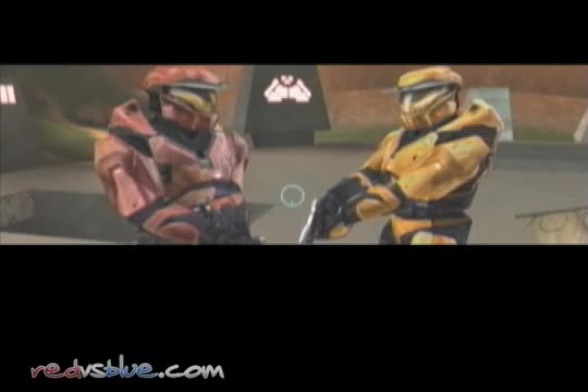 Red vs. Blue - Head Noob in Charge | Rooster Teeth