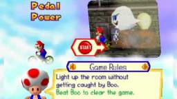 MARIO PARTY 64 - YES VIWERS I FIX THE LIGHT BUB NOW THE GHOST IS GONE! COMPLTED BY MYSELF!