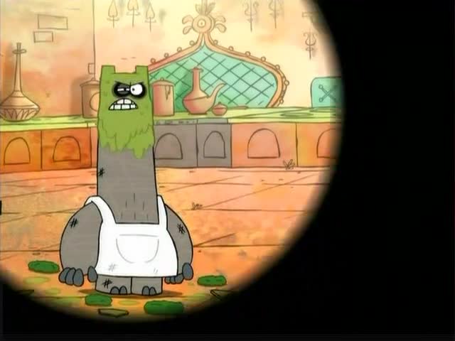 Chowder | S1 EP12 | Cartoon Network