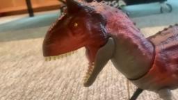 Sherif Mosasaurus (Jurassic World Toy Movie)