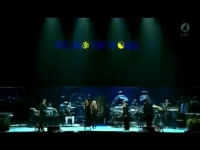 DVD PREPARE-SE 11 - We are the world - Short