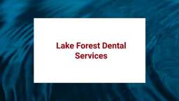 City Dental Centers - Dentist in Lake Forest, CA | 92630