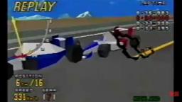 [Replay] [32X] Virtua Racing Deluxe - Formula - Highland