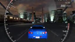 Nissan Skyline R34 Drag Race NFSU2