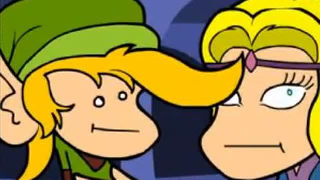 Drop the Dodongo - Zelda CD-i Remix