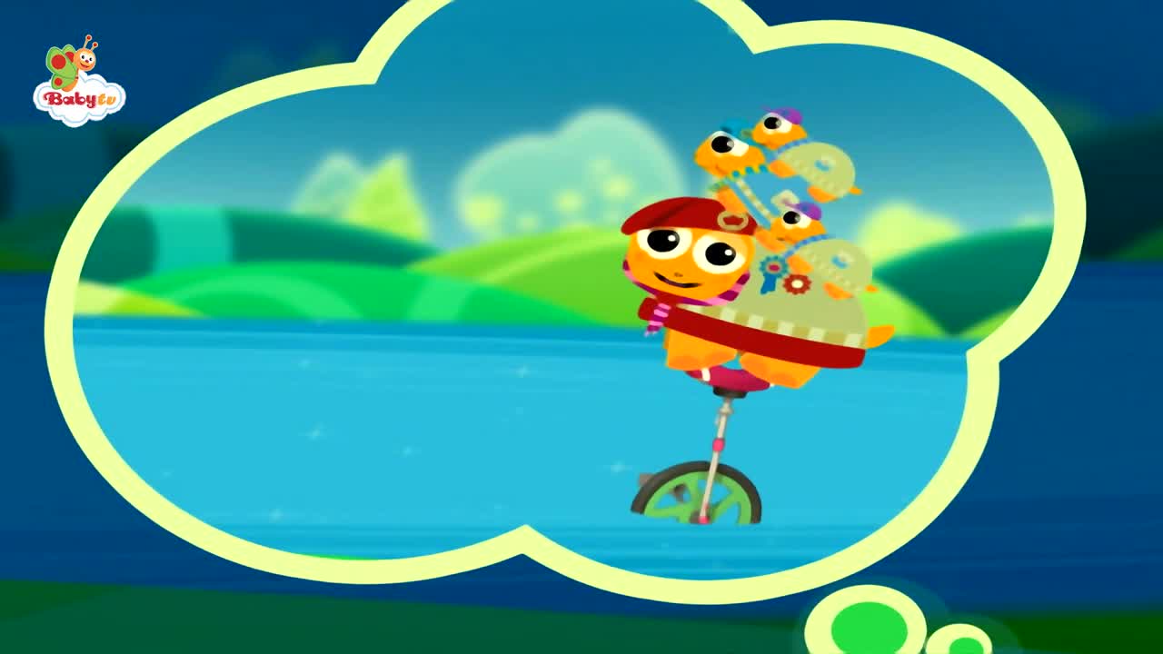 Baby Hood - The Lake