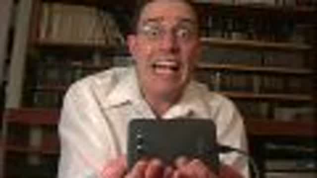 Doublevision (Part 2) ColecoVision - Angry Video Game Nerd (AVGN)