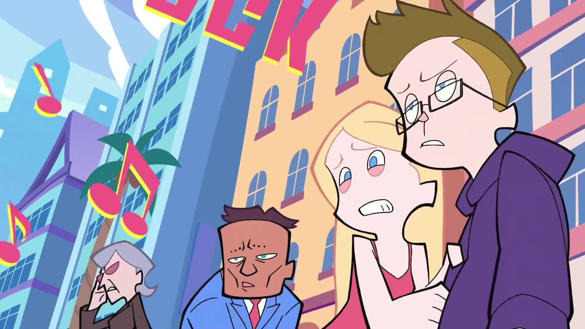 panty and stocking ytpmv