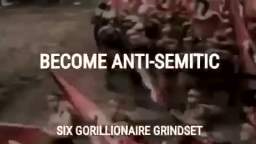 Become Anti-Semitic