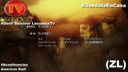 LocomaxTv Bolivia Anime 2020